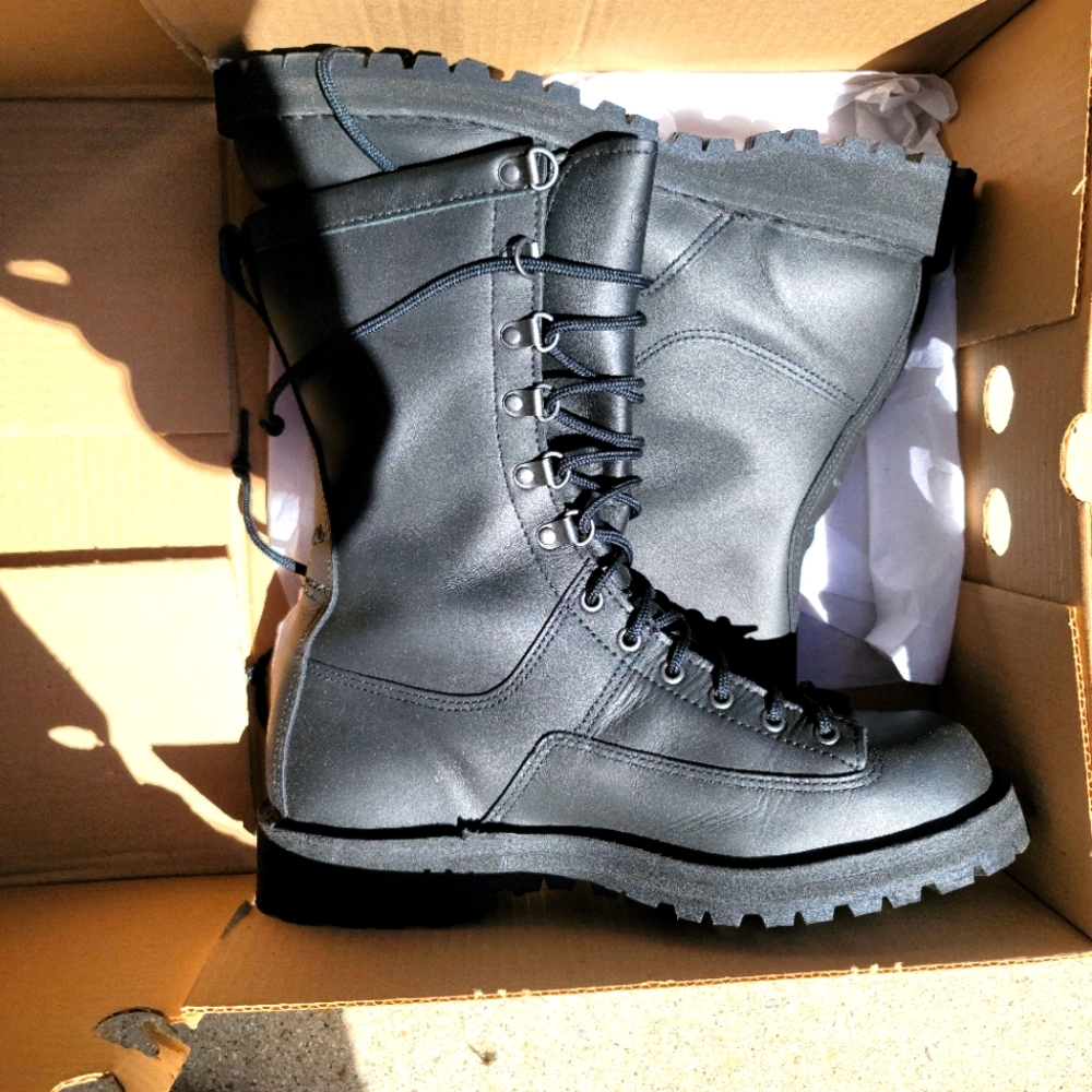 Danner Ft. Lewis 10" full leather boot